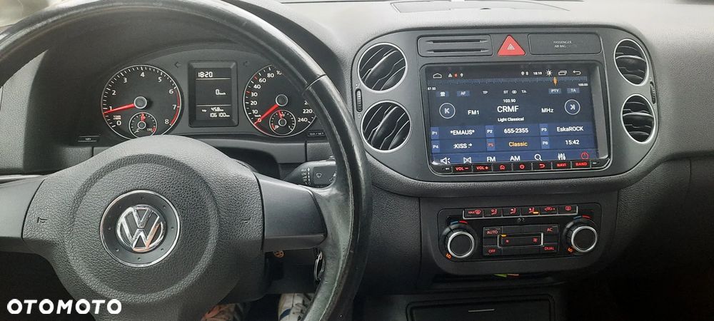 Volkswagen Golf Plus 1.6 Comfortline - 32