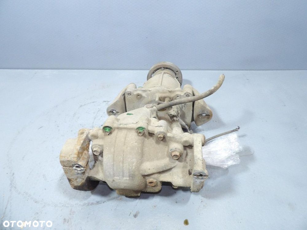 FORD KUGA MK2 2.0TDCI AUTOMAT MOST TYLNY CV61W4C166BA - 2