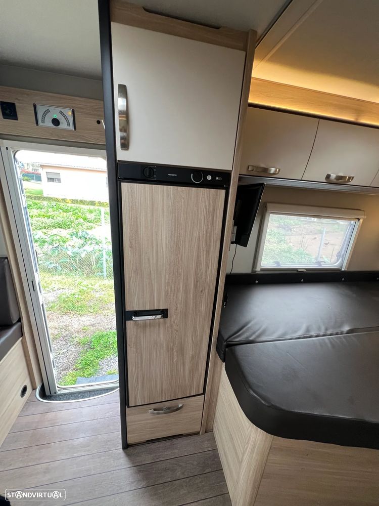 Weinsberg CaraSuite - 22