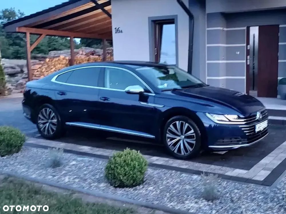 Volkswagen Arteon 2.0 TDI SCR Elegance DSG - 3