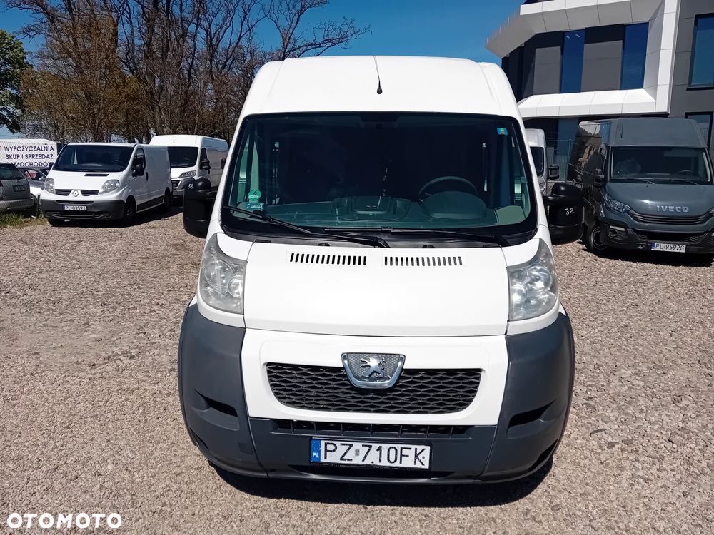 Peugeot Boxer Brygadówka - 2