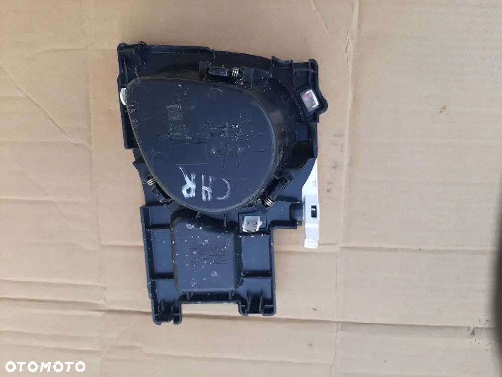 OSŁONA PLASTIK KRATKA MASKOWNICA TOYOTA CHR 2021R - 14