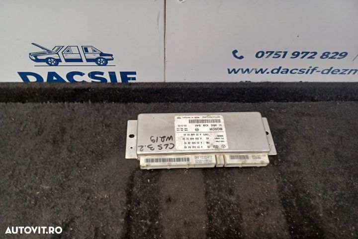 Calculator Modul Abs Esp A2115406445 0265109541 A2115454832 A21154064 - 1