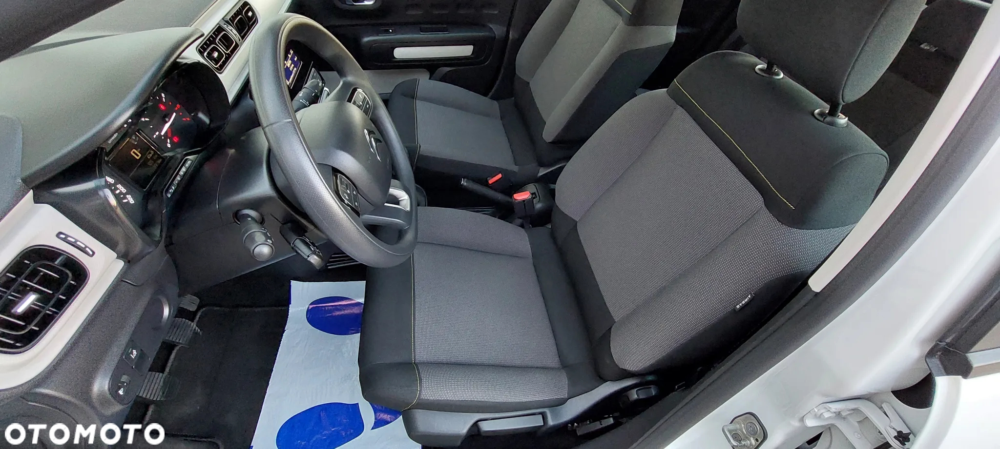 Citroën C3 1.2 PureTech Feel - 20