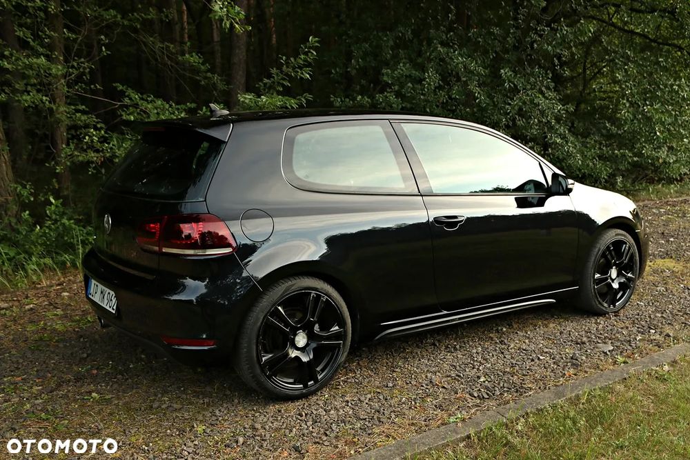 Volkswagen Golf 2.0 TDI DPF GTD - 20