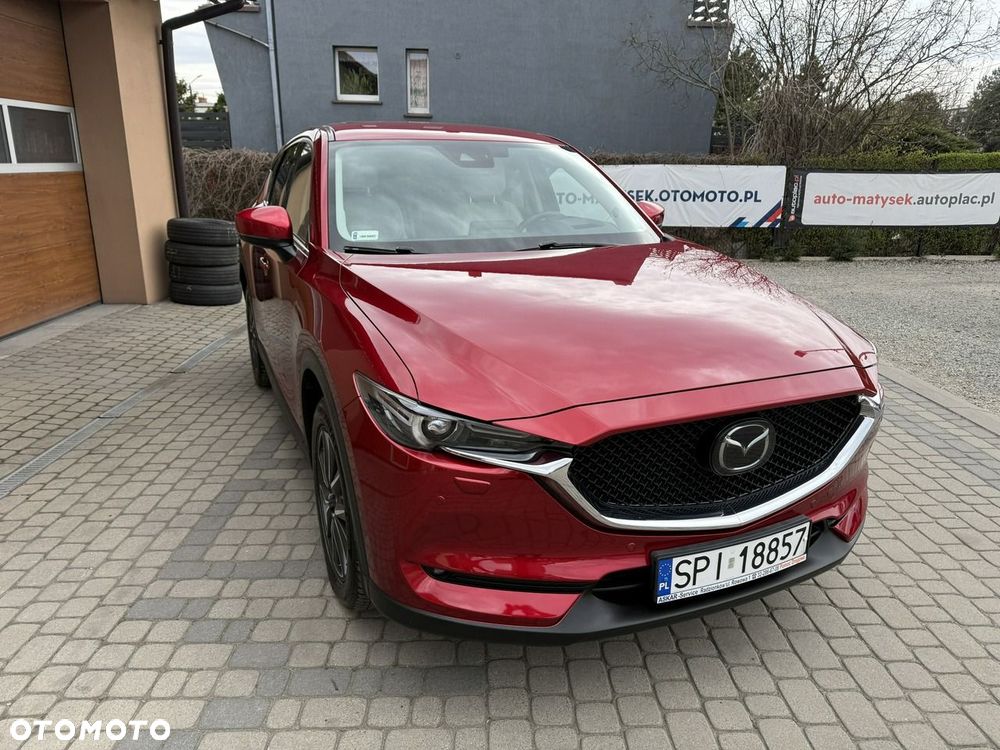 Mazda CX-5 2.2 D Skypassion AWD - 3
