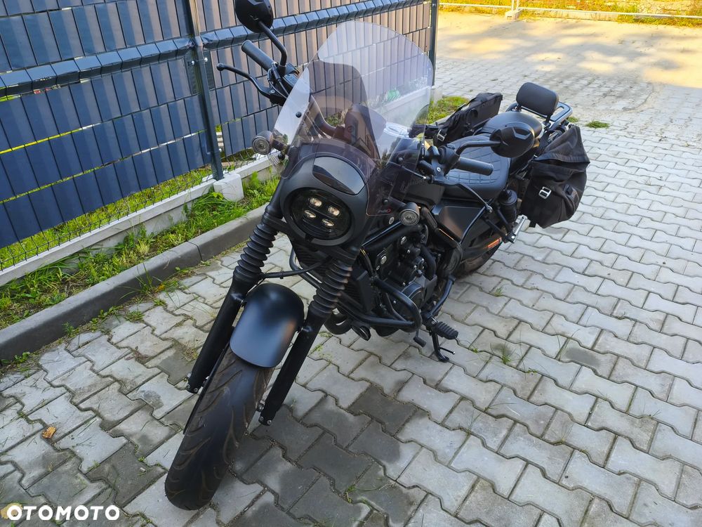 Honda CMX