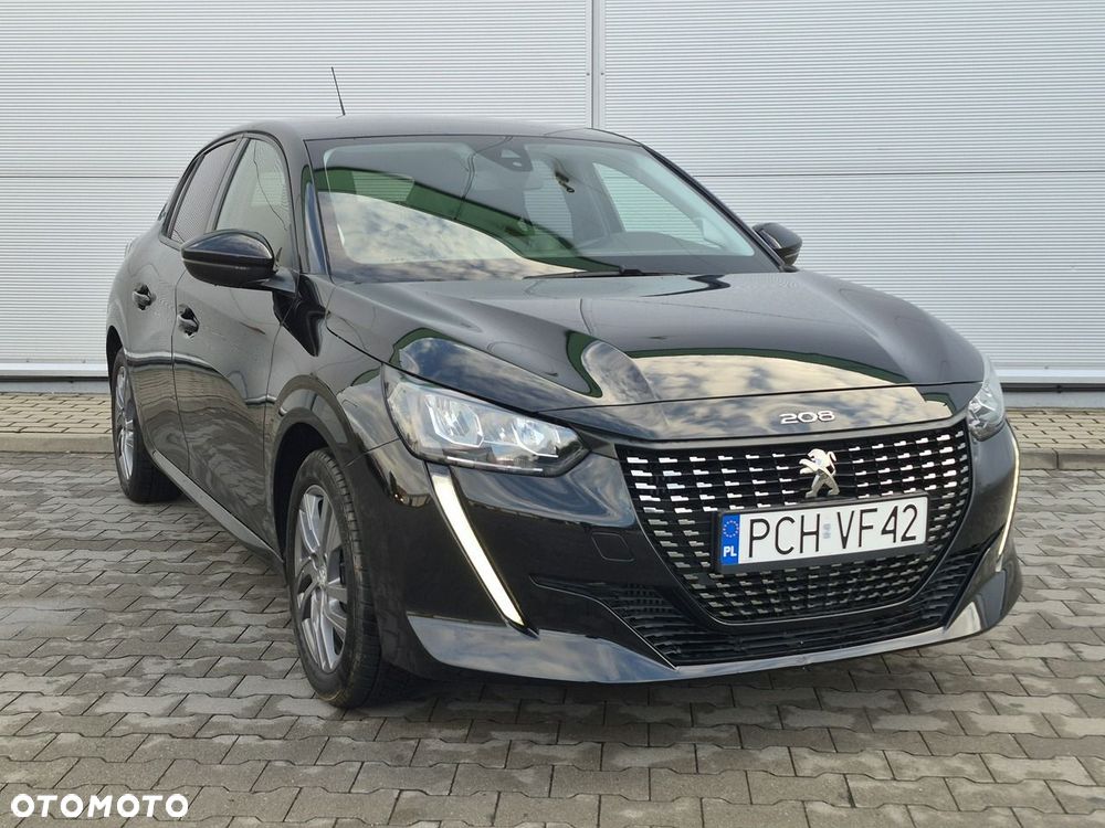 Peugeot 208 - 4