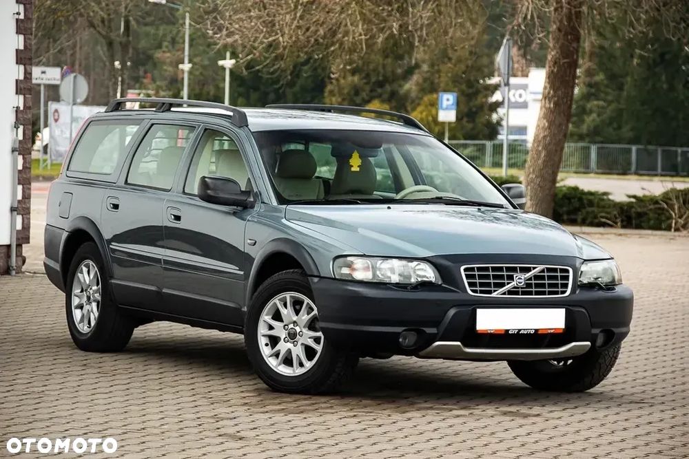 Volvo XC 70 2.4D AWD Summum - 3