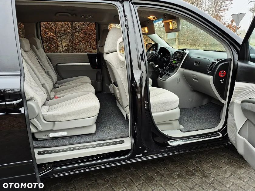 Kia Carnival 2.9 CRDi DPF EX Basis - 22