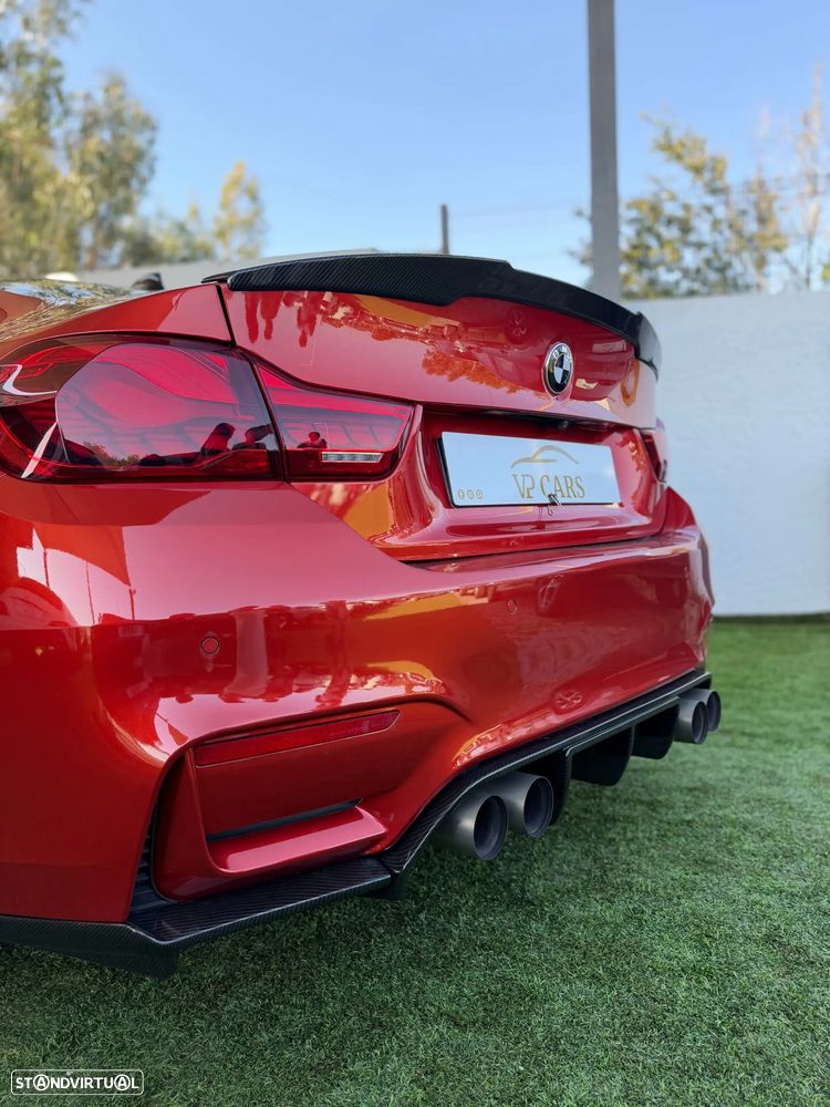 BMW M4 DKG - 13