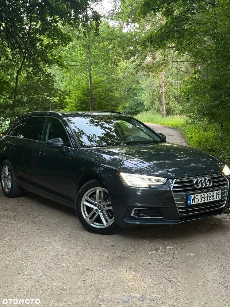 Audi A4 Avant 2.0 TDI - 17