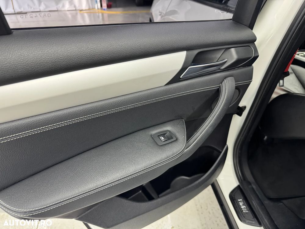 BMW X3 xDrive20d Aut. - 14