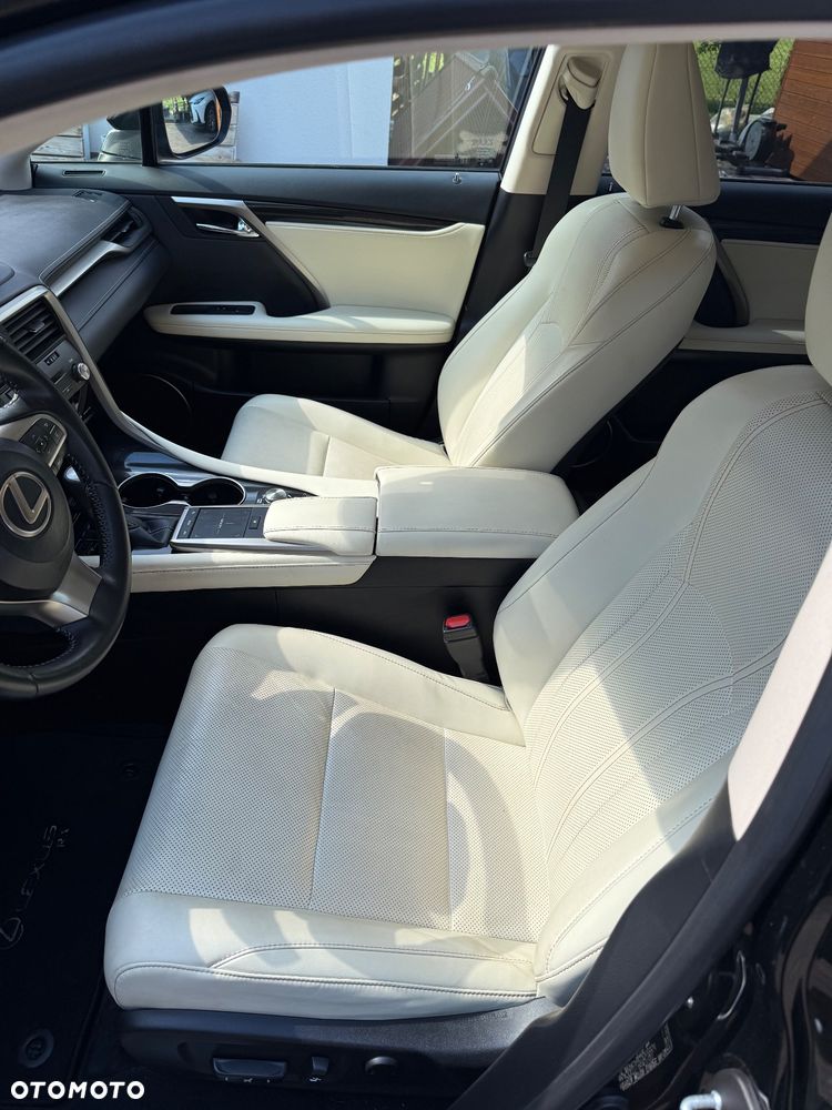 Lexus RX 450h Prestige - 16