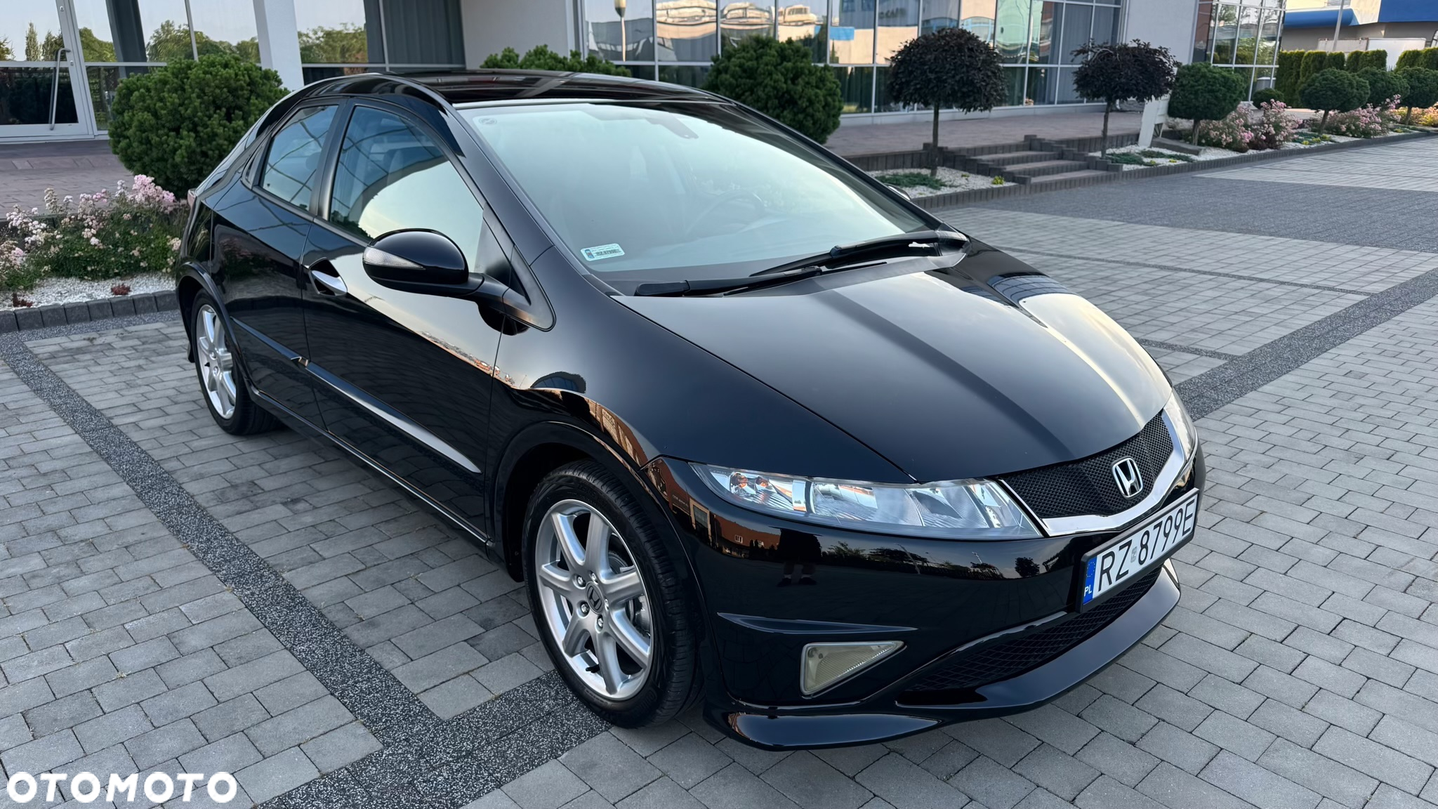 Honda Civic 1.8 Comfort - 13