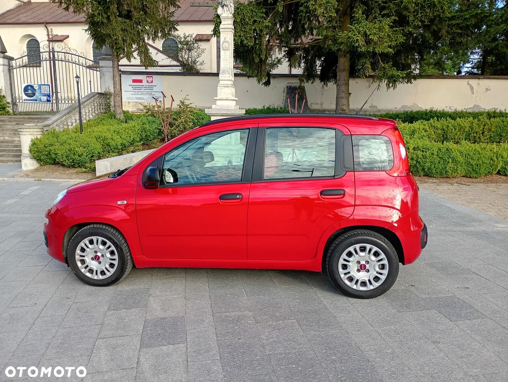 Fiat Panda 1.2 - 6