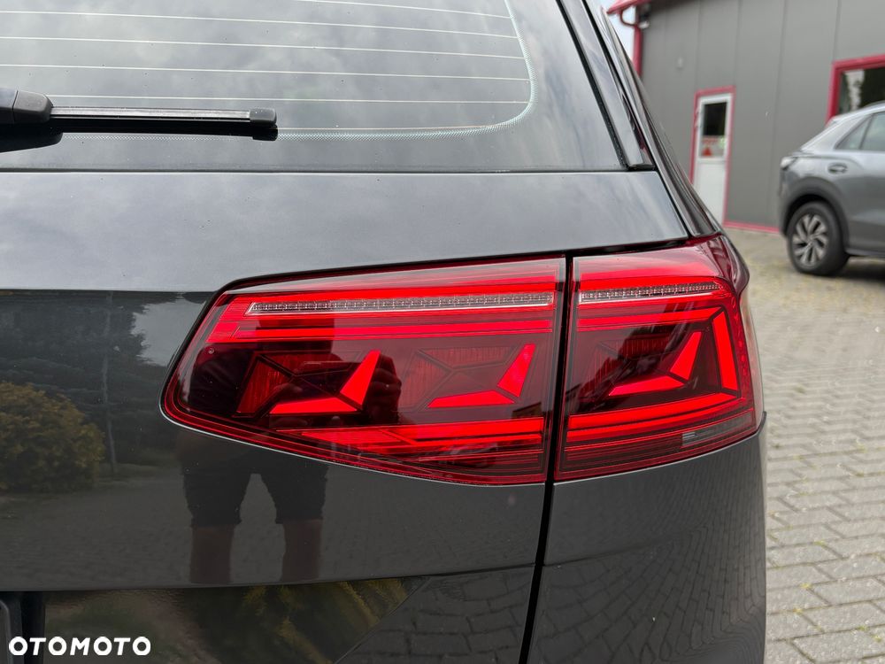 Volkswagen Passat 2.0 TDI (BlueMotion Technology) DSG Comfortline - 21