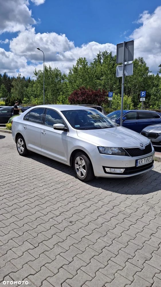 Skoda RAPID 1.2 TSI Ambition - 1