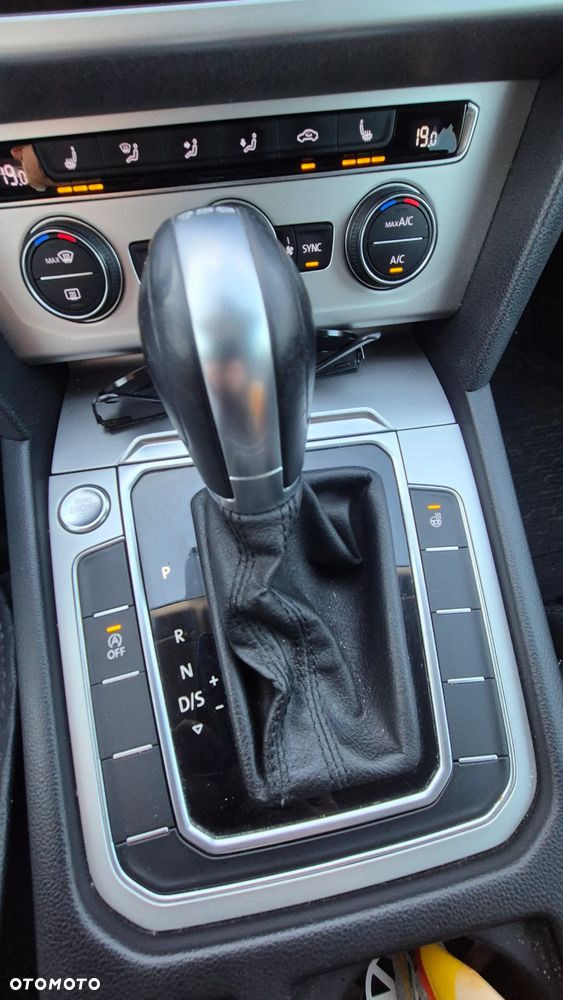 Volkswagen Passat 2.0 TDI BMT Comfortline DSG7 - 26
