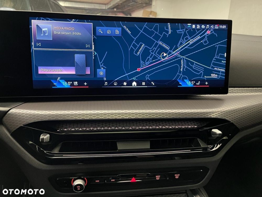 BMW Seria 4 420d xDrive mHEV M Sport sport - 27
