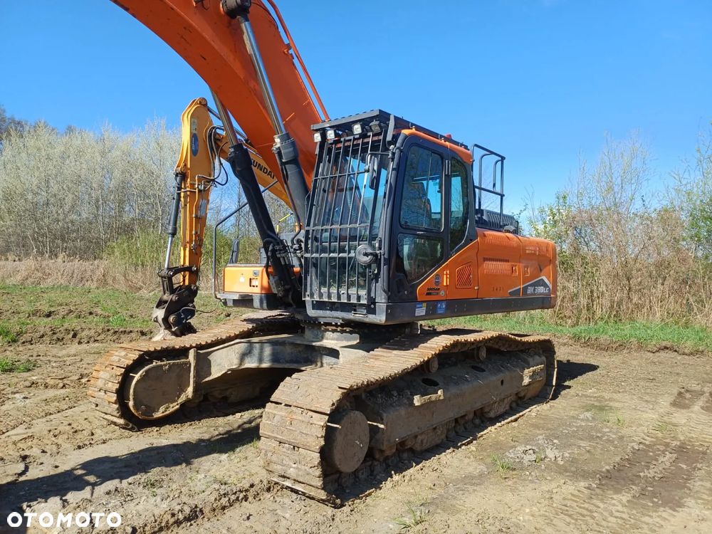Doosan DX380LC - 4