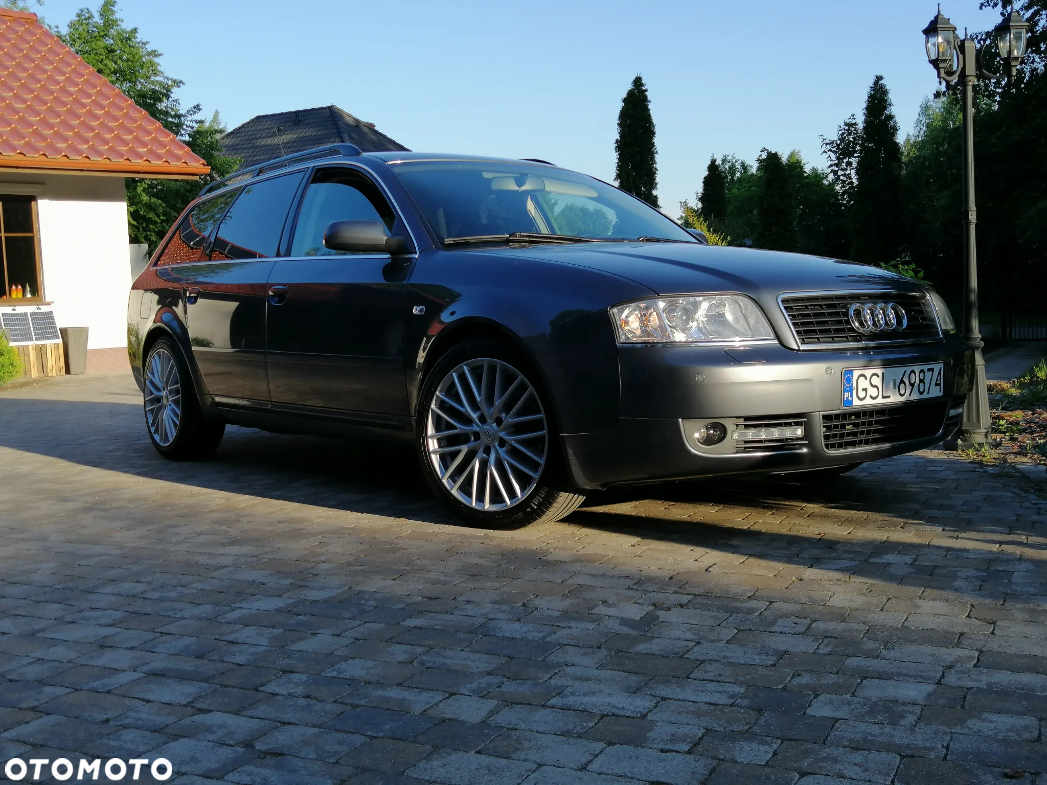 Audi A6 Avant 2.5 TDI - 8