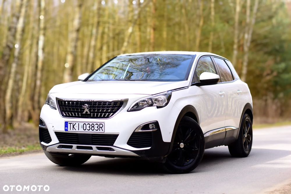 Peugeot 3008 PureTech 130 Stop & Start EAT6 Allure - 3