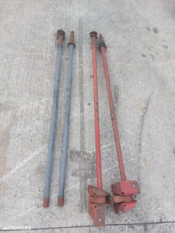 BARA TORSIUNE FATA IVECO DAILY 2002 2003 2004 2005 2006 2007 2008 2009 2010 2011 2012 2013 2014 2015 2016 - 1