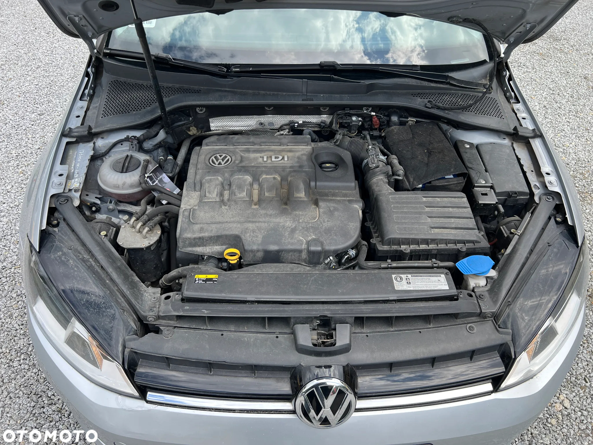 Volkswagen Golf VII 1.6 TDI BMT Comfortline - 31