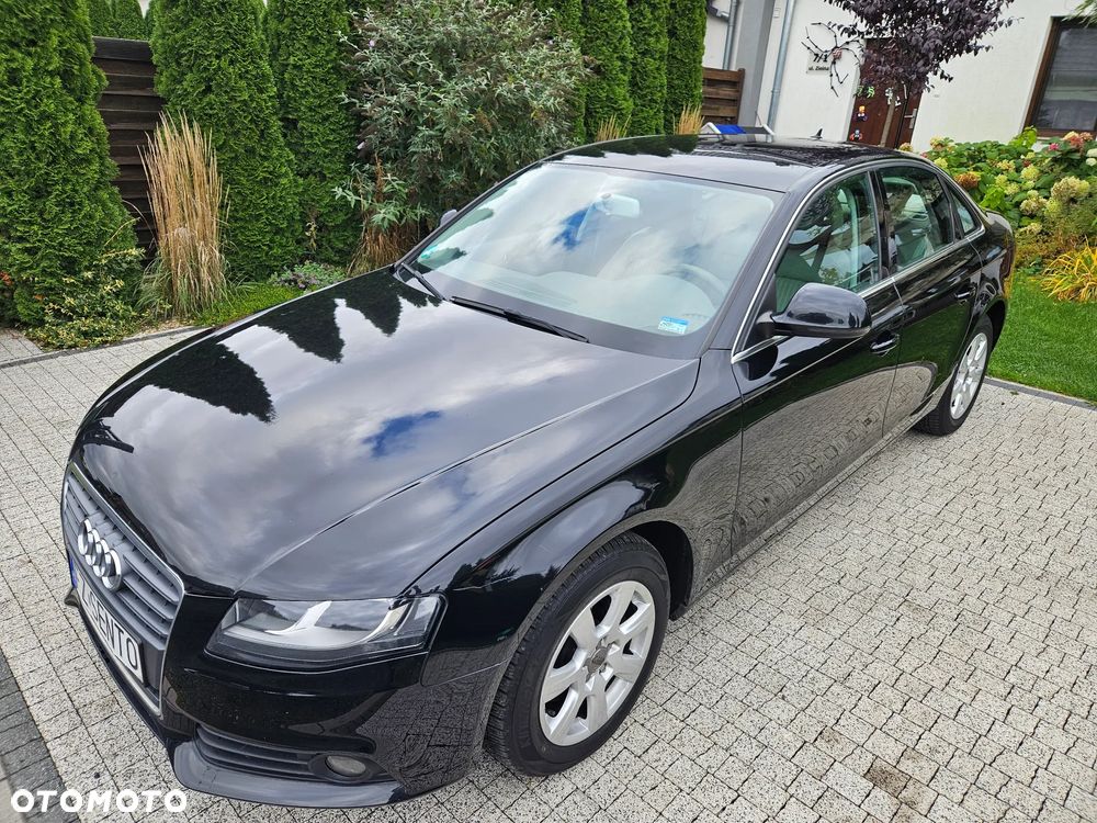 Audi A4 - 8