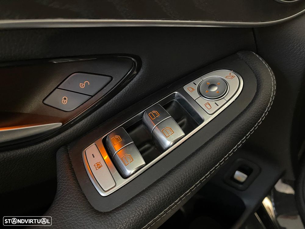Mercedes-Benz GLC 220 d Coupé 4Matic Edition - 32