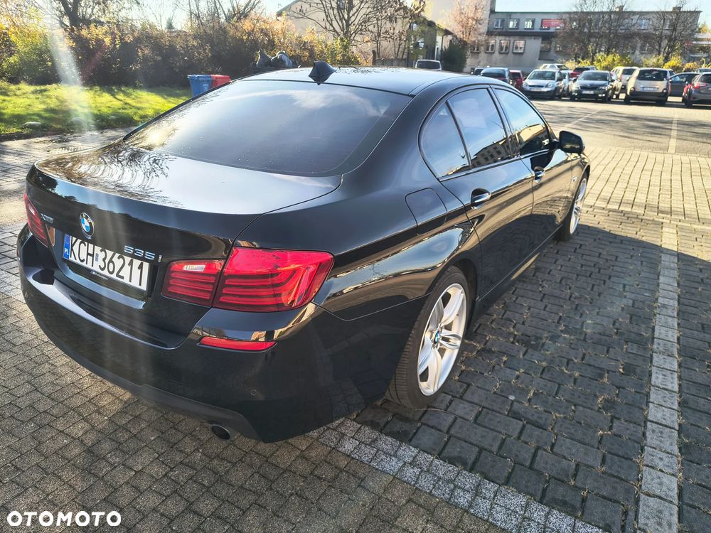 BMW Seria 5 - 17