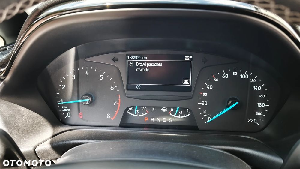 Ford Fiesta 1.0 EcoBoost Powershift Titanium - 19