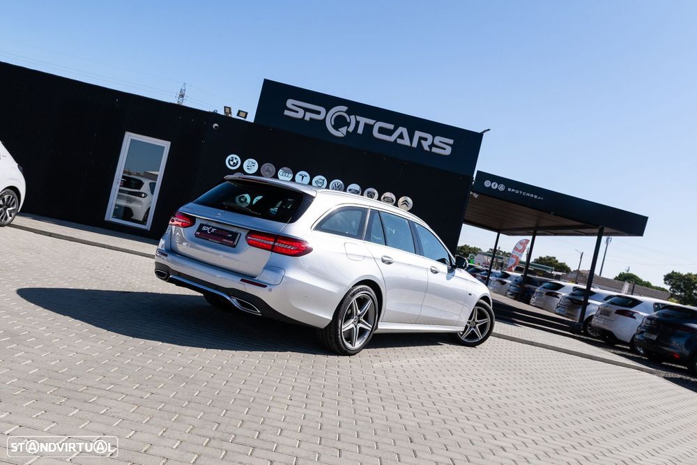 Mercedes-Benz E 300 de AMG Line - 6