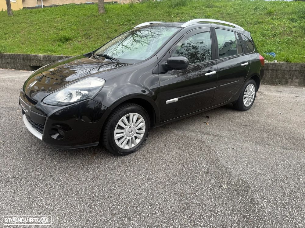 Renault Clio Break 1.5 dCi Dynamique - 1