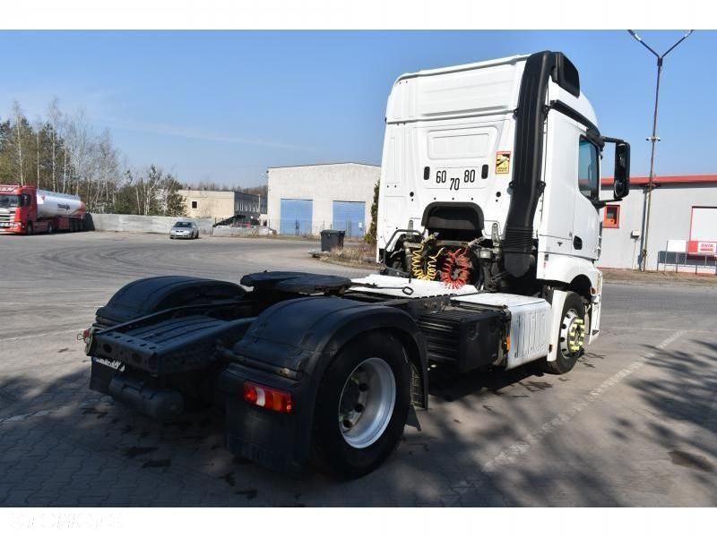 Mercedes-Benz Actros - 5