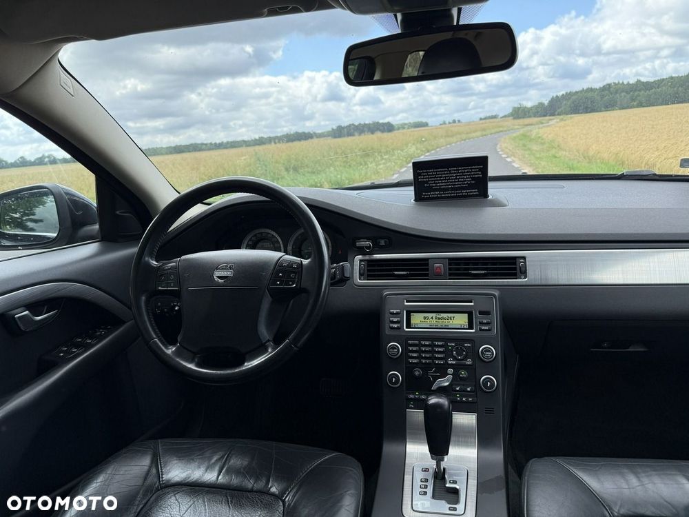Volvo S80 D5 Momentum - 25