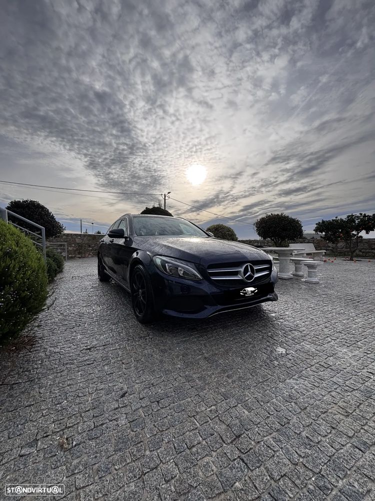 Mercedes-Benz C 200 d Avantgarde - 2