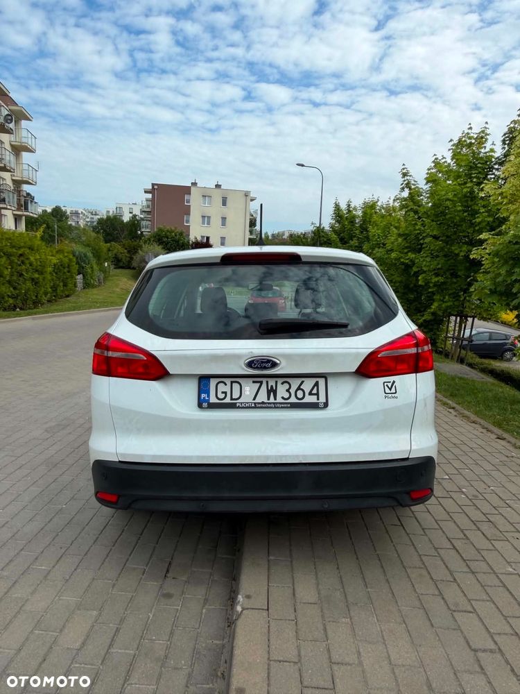 Ford Focus 1.0 EcoBoost SYNC Edition ASS - 2