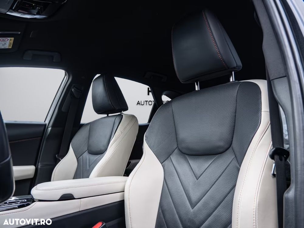 Lexus Seria NX 450h+ E-FOUR Executive Line - 22