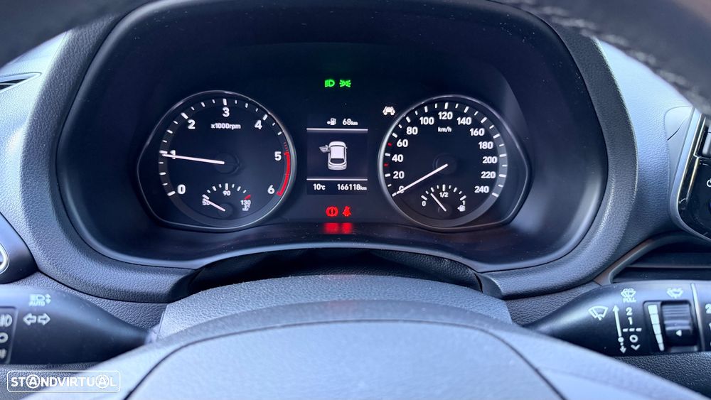 Hyundai i30 SW 1.6 CRDi Comfort+Navi - 11