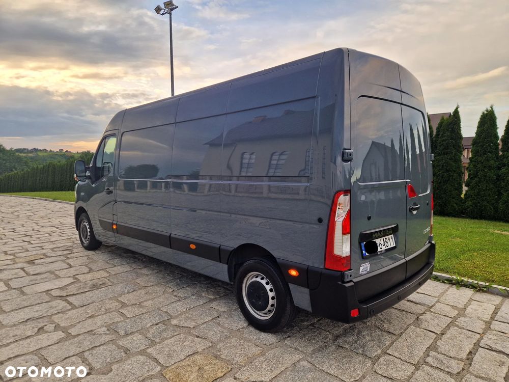 Renault Master L3H2 Maxi 3 Osobowy - 4
