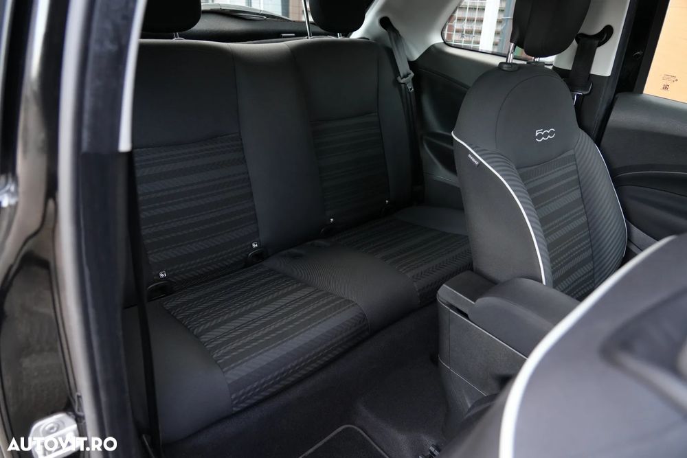 Fiat 500E 42kWh ICON - 10