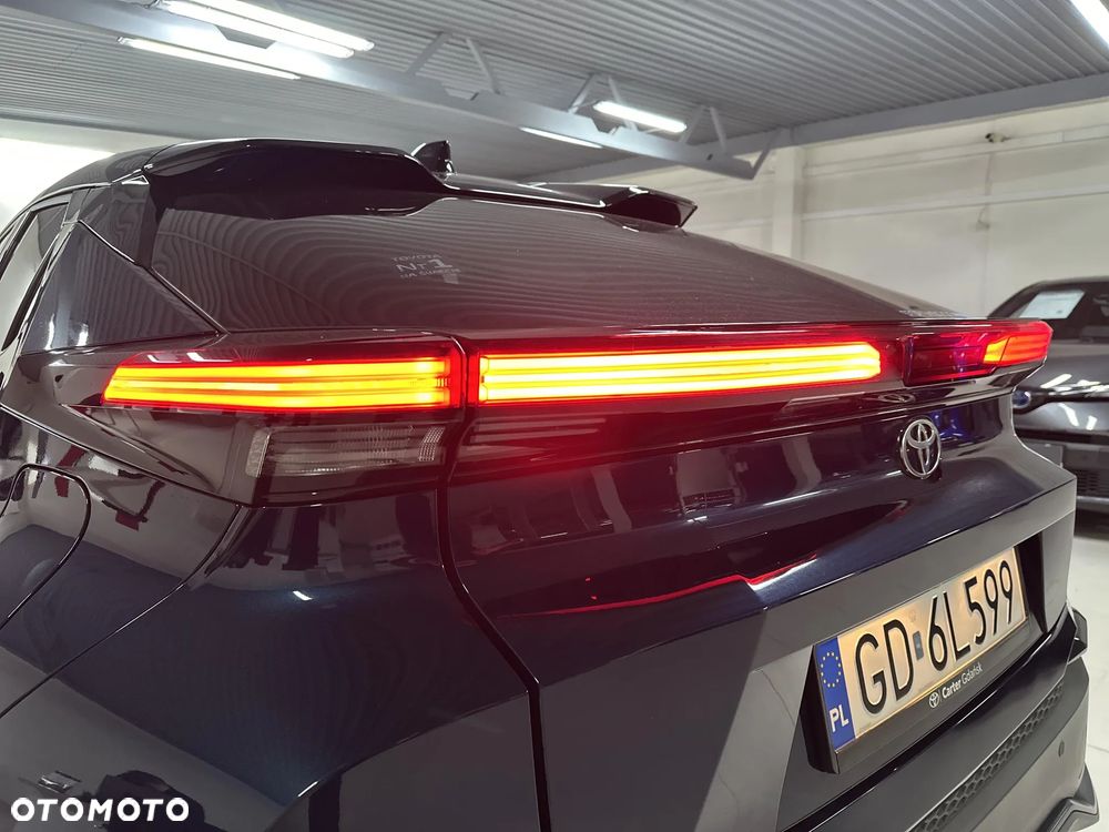 Toyota C-HR 2.0 Hybrid Dynamic Force Executive - 11