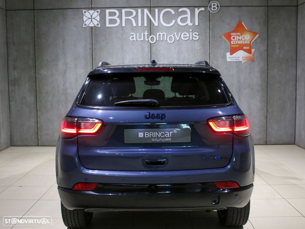 Jeep Compass 1.3 T4 4xe Auto S - 4