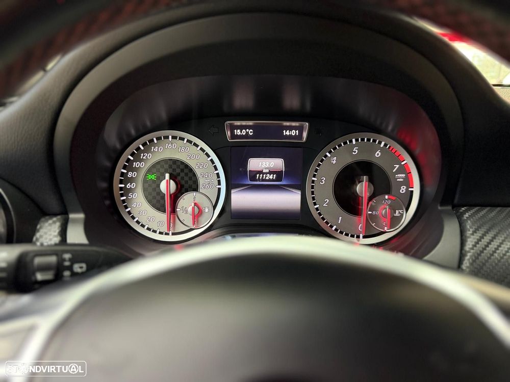 Mercedes-Benz A 180 Dynamic Edition - 29