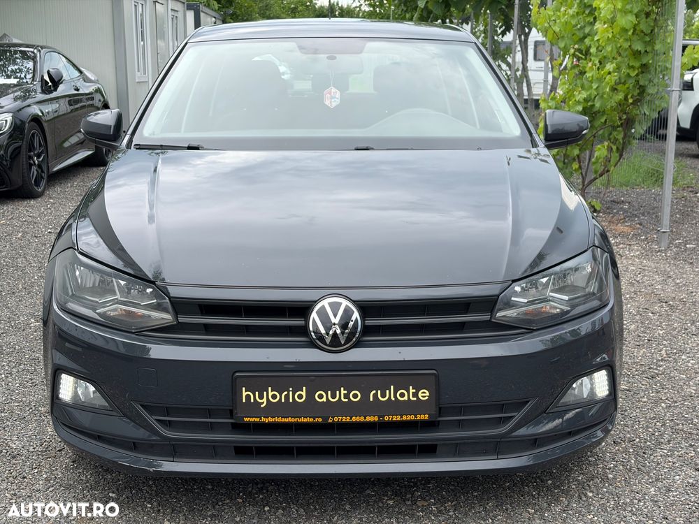 VOLKSWAGEN Polo 2021 — imagine 7