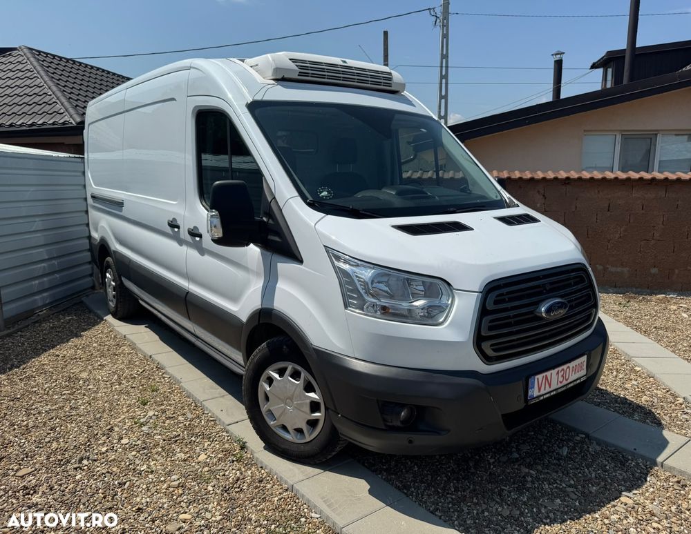 Ford Transit Frigorific 2.0TDCi - 2