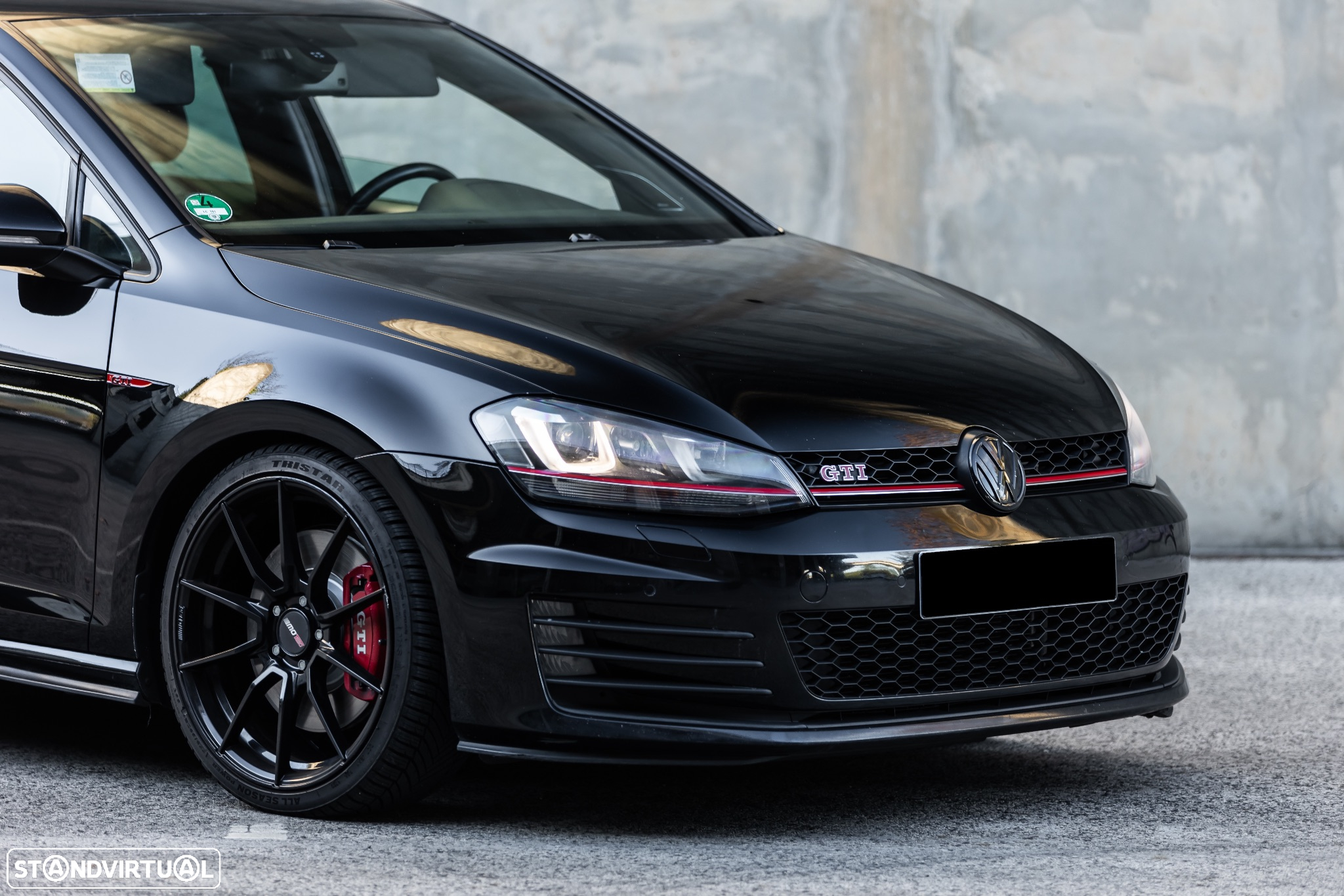 VW Golf 2.0 TSi GTi DSG Performance - 9