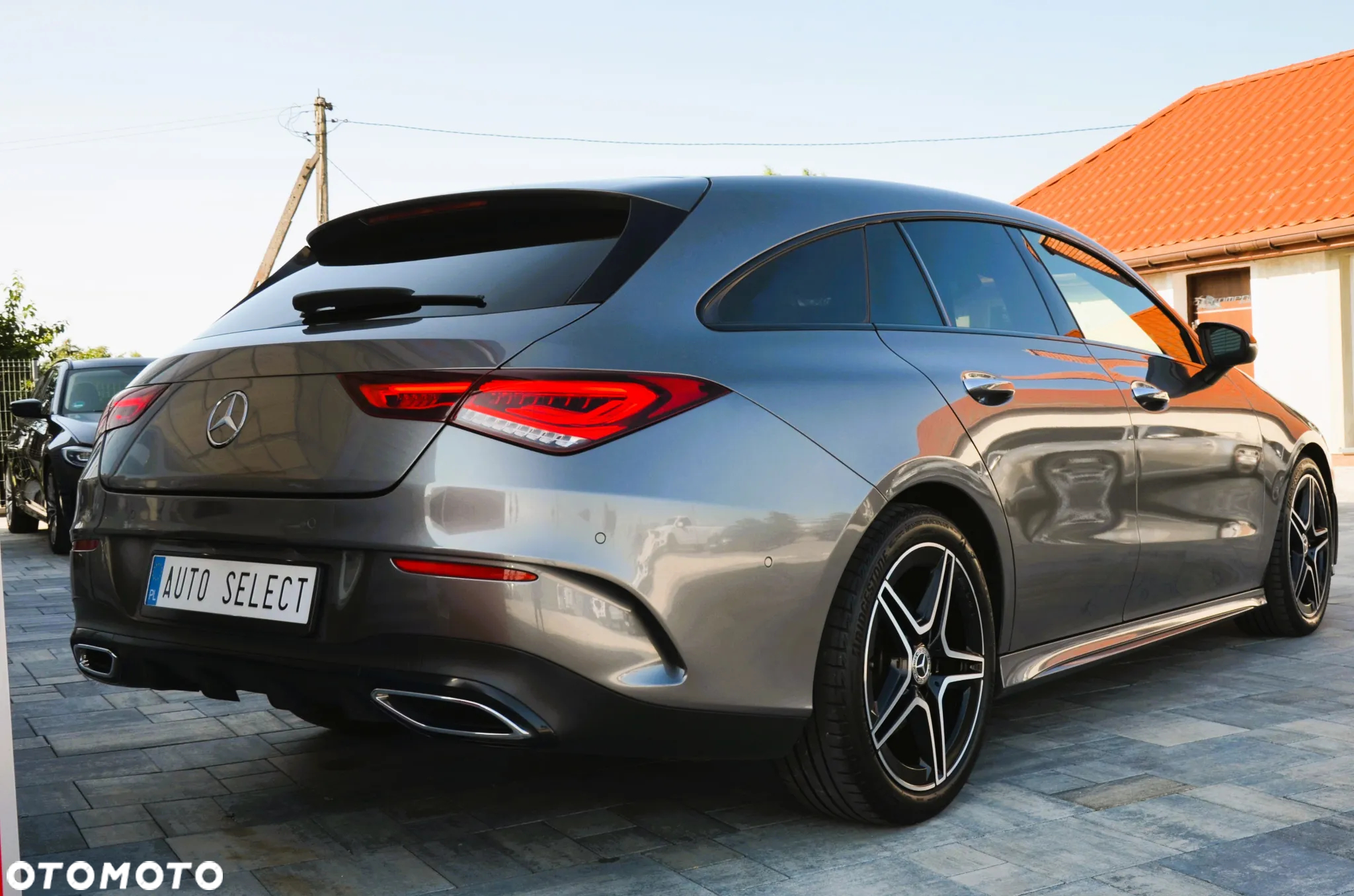 Mercedes-Benz CLA 200 d 4-Matic AMG Line 8G-DCT - 10